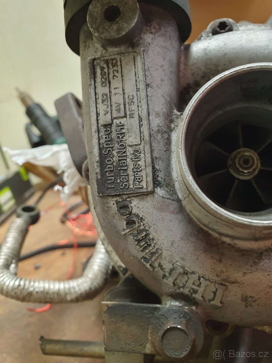 Turbo MAZDA 6 - 2