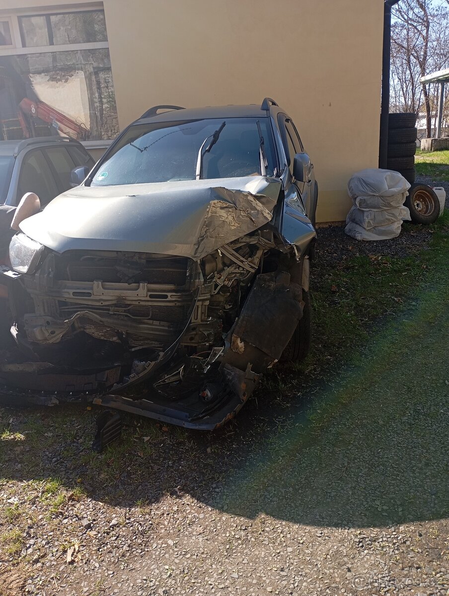 Chevrolet captiva - 2