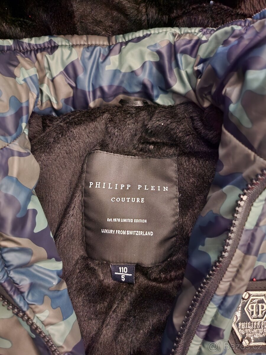 Dětská bunda 110 - 2