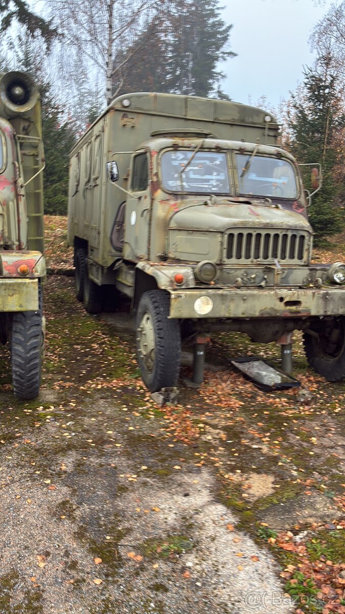 Praga V3s - 2