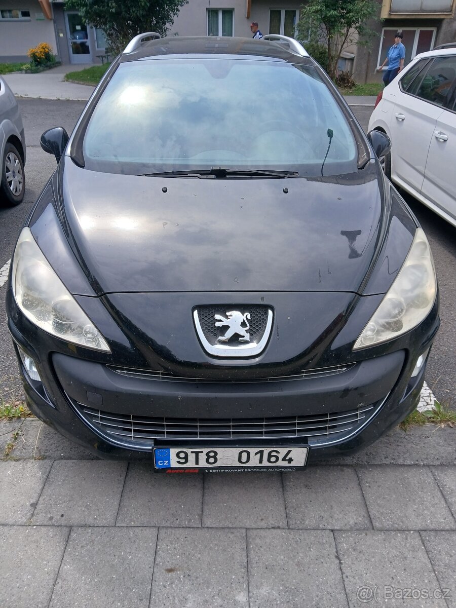 Peugot 308 - 2