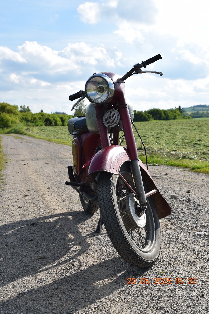 Jawa ČZ 150 - 2