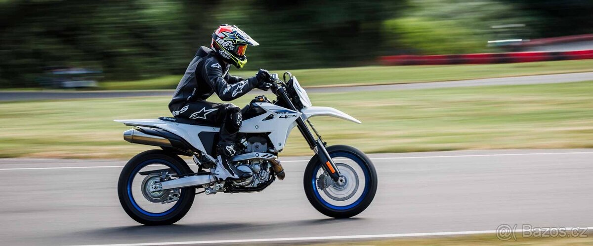Suzuki DR-4SM - Skladem - 2