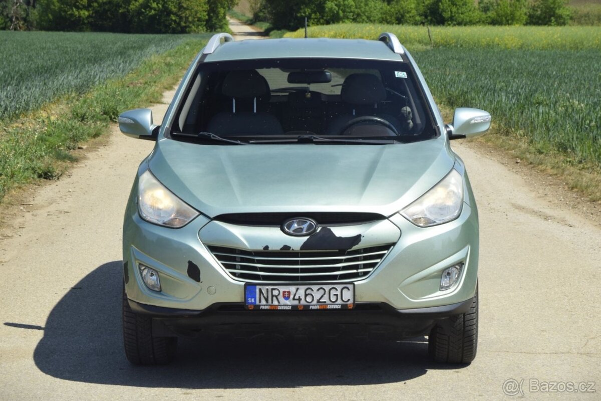 Hyundai ix35 - 2