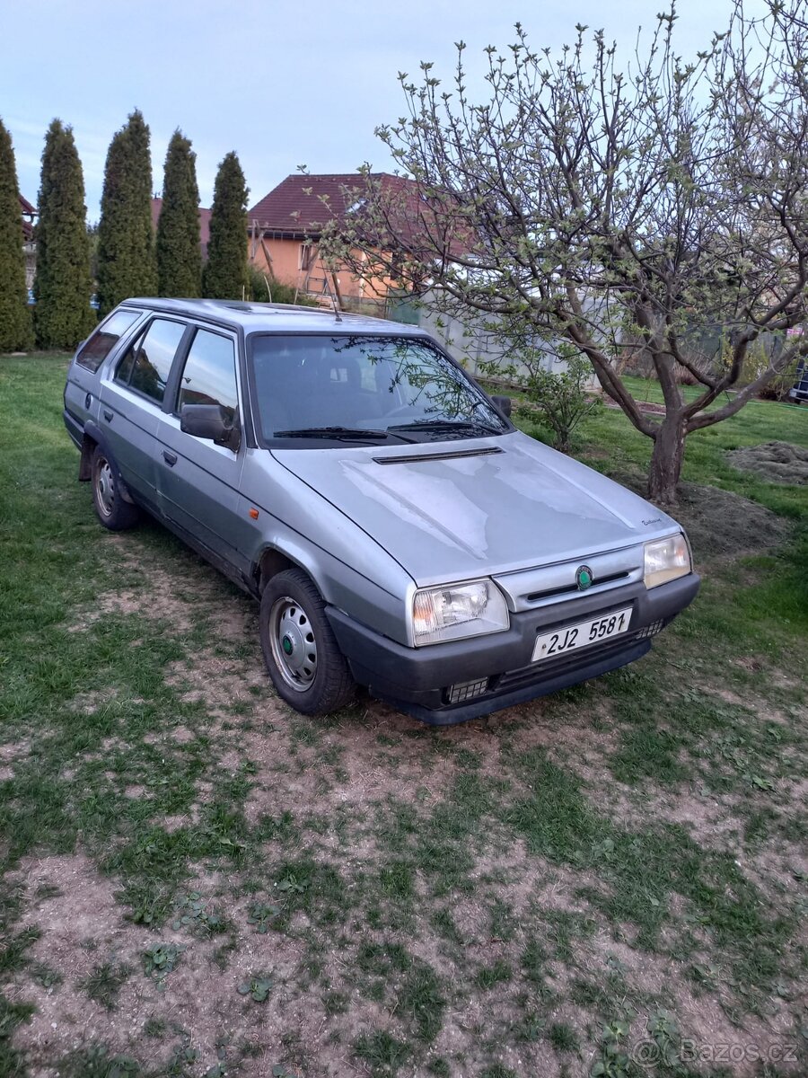 Škoda Forman 135 GLX - 2