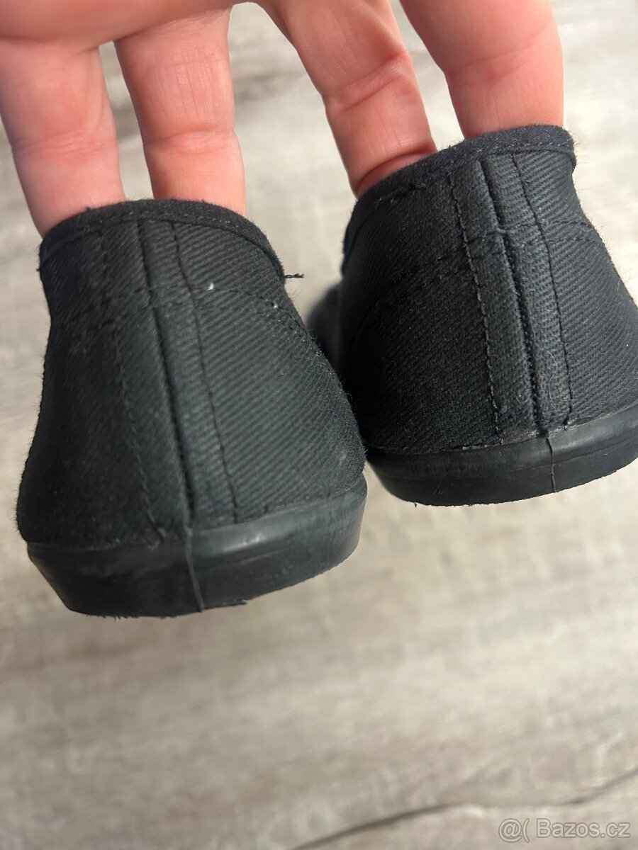 Barefoot černé vel. 37 - 2