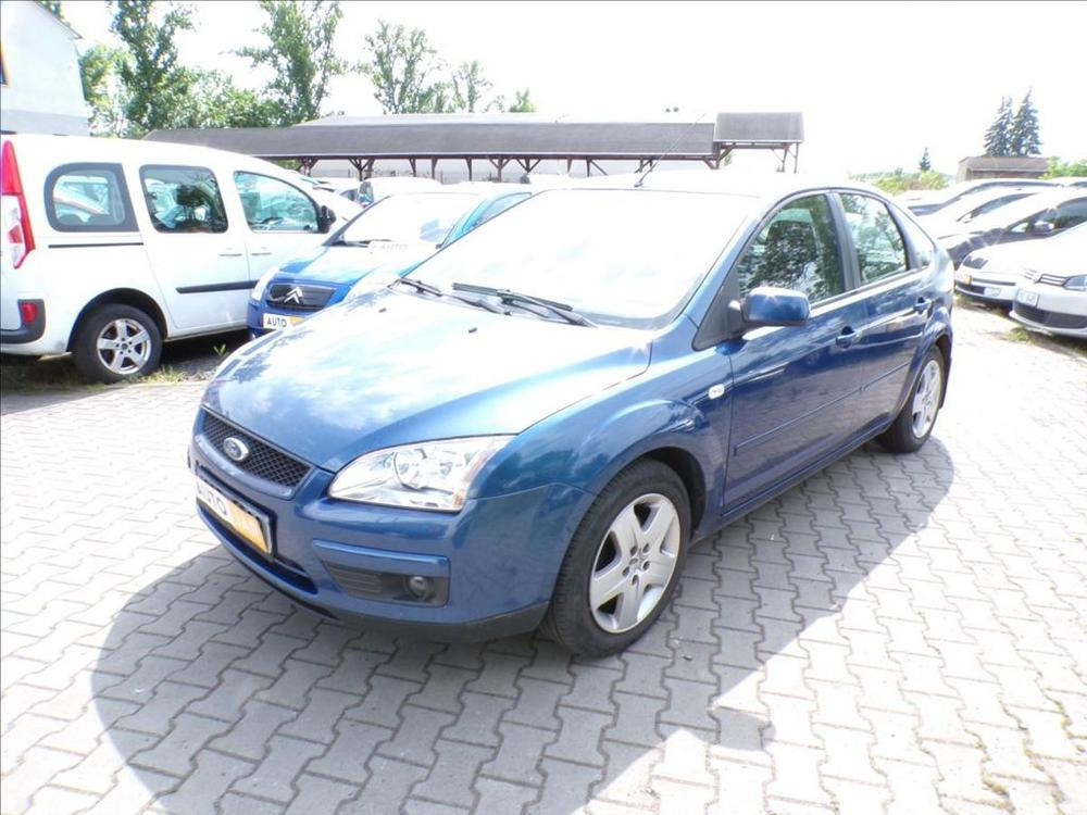Ford Focus 1,6 16V TAŽNÉ ZAŘÍZENÍ - 2