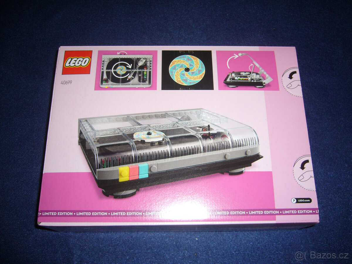Lego sety 8ks - 2