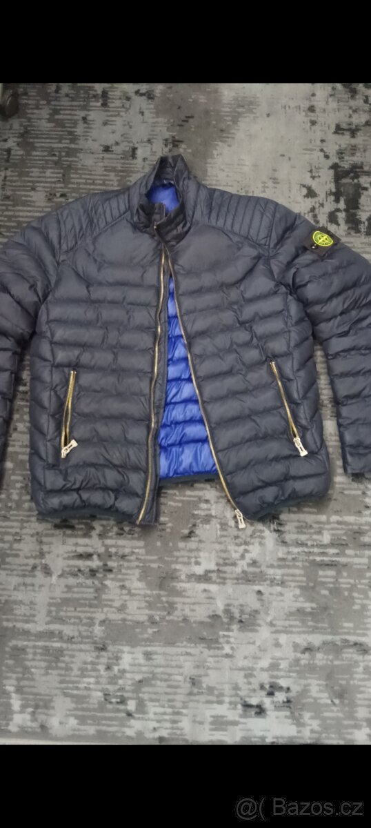 Stone Island Pánská Bunda - 2