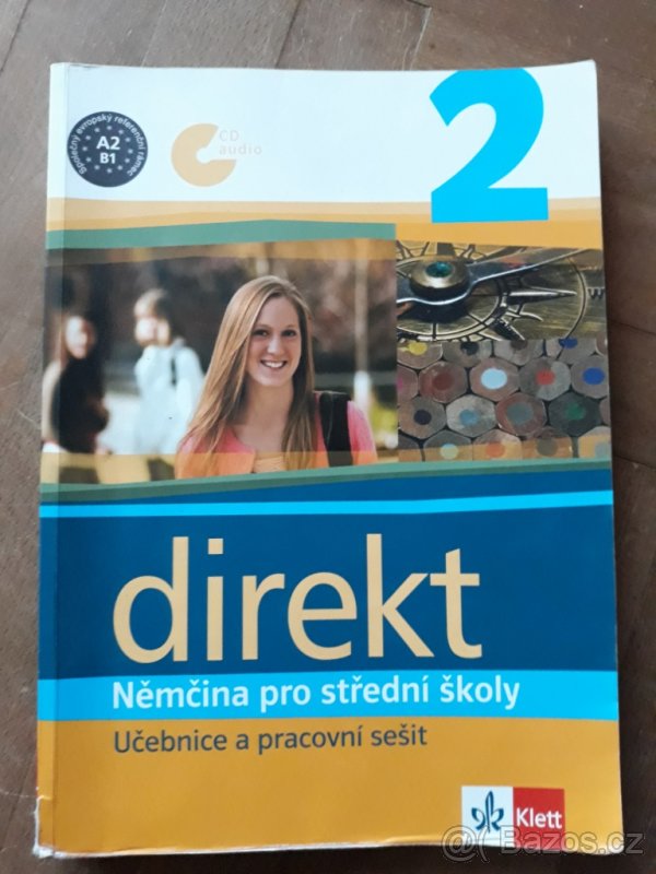 Direkt 1,2 s CD - 2