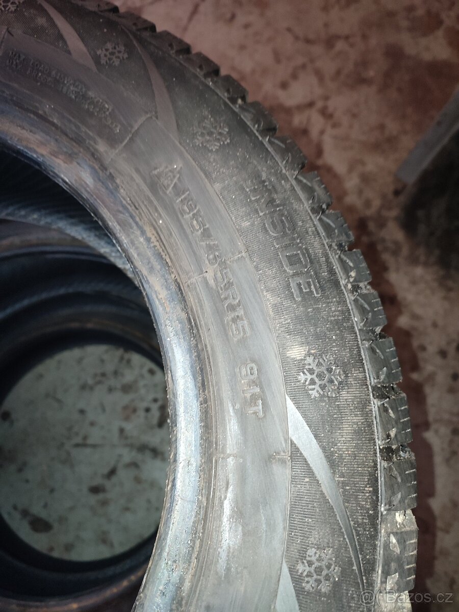 195/65 R15 - 2