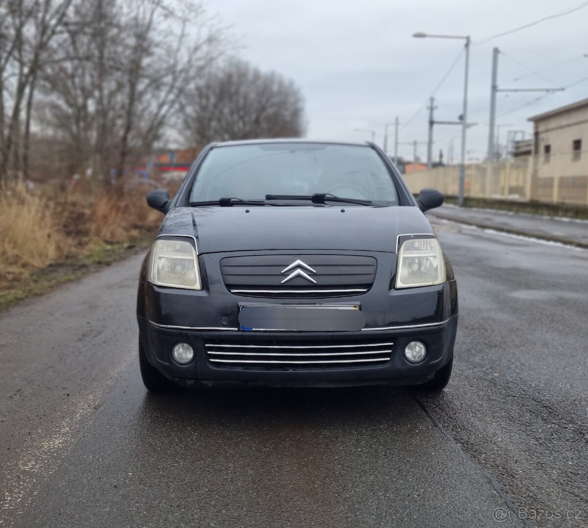 Citroën C2 1.4HDi 50kW Klima PRODÁM/VÝMĚNÍM - 2