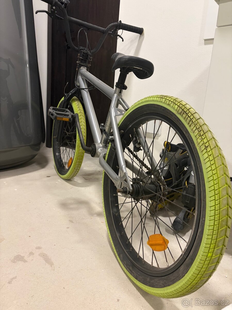 Kolo bmx - 2