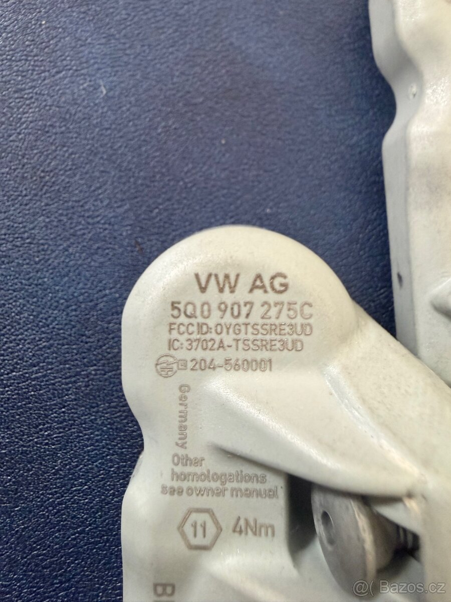 Elektronické ventilky TPMS - 2