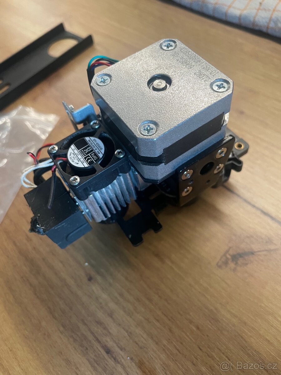 Creality Ender 3 V3 SE - Direct drive toolhead - 2