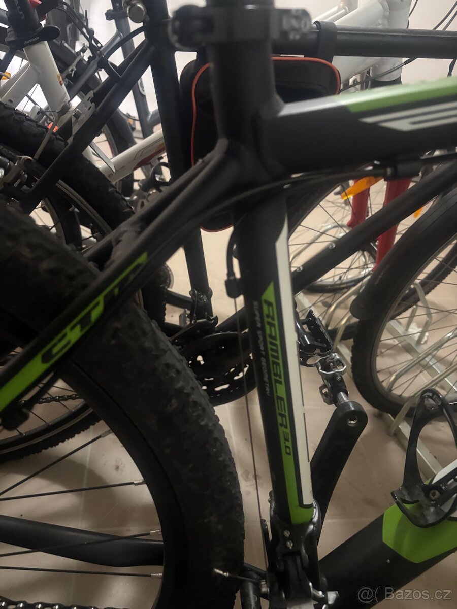 Ctm rambler 3.0 - 2