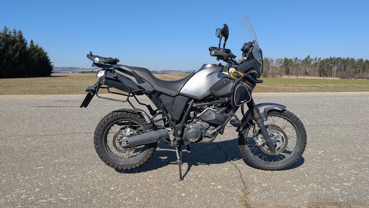 Yamaha XT 660 Z Tenere
