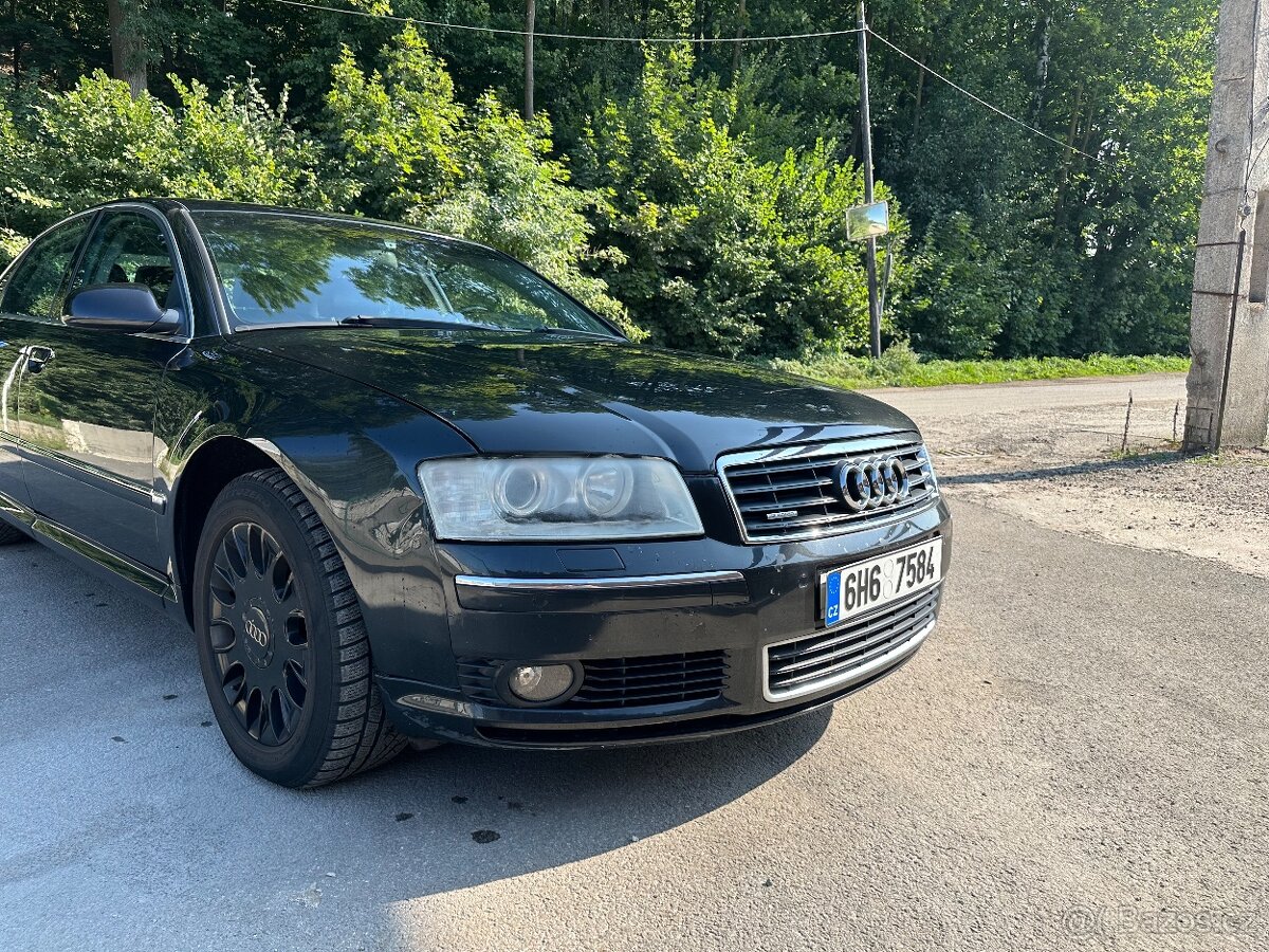 Audi a8 d3 4.2mpi - 2