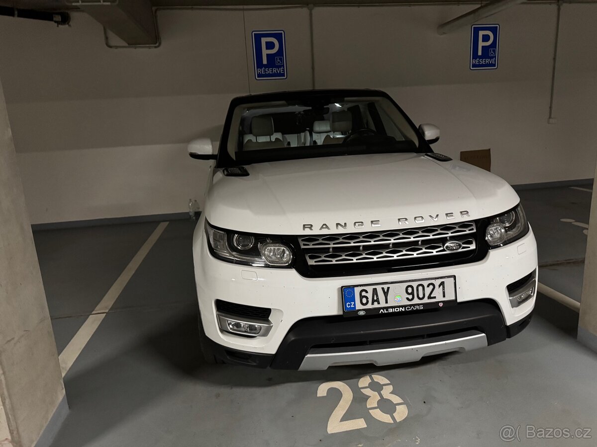 Range Rover Sport 2017