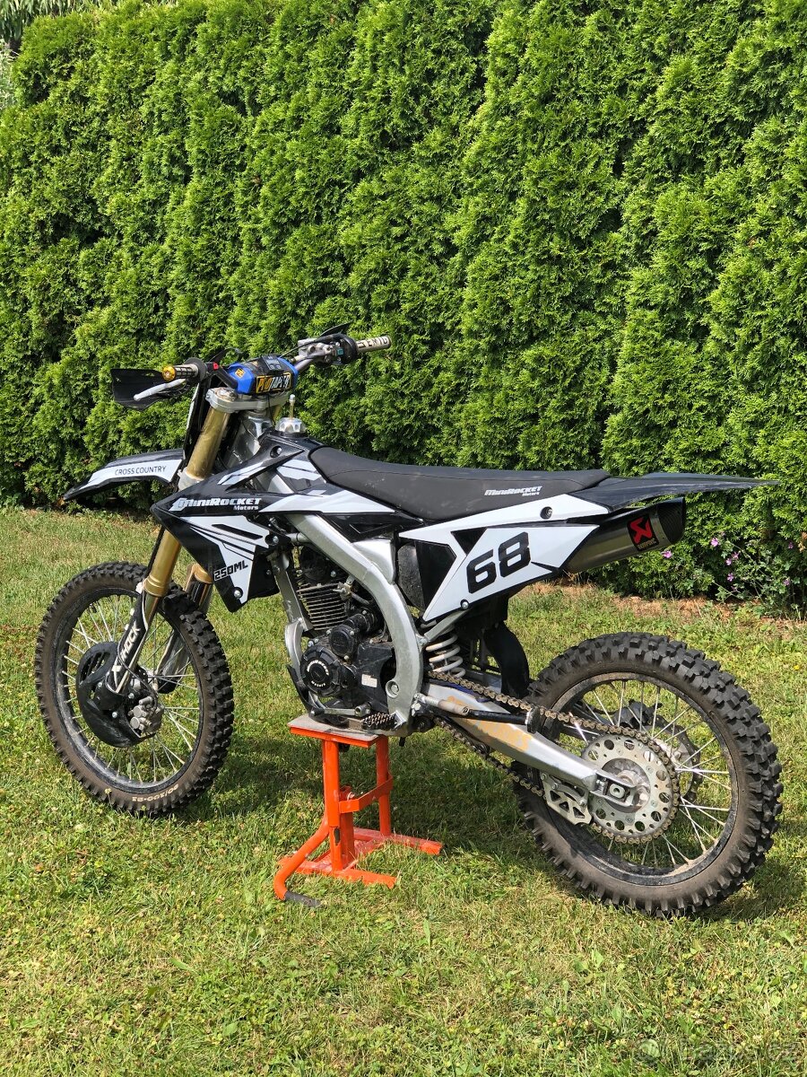 Mikilon mzk 250