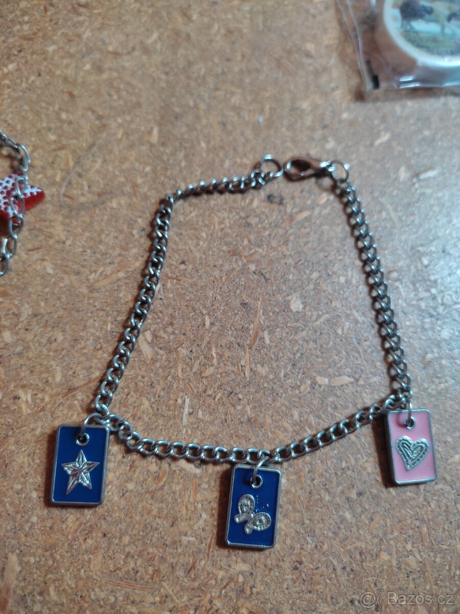 Doplňky k časopisům WITCH, top dívky, bravo - 2