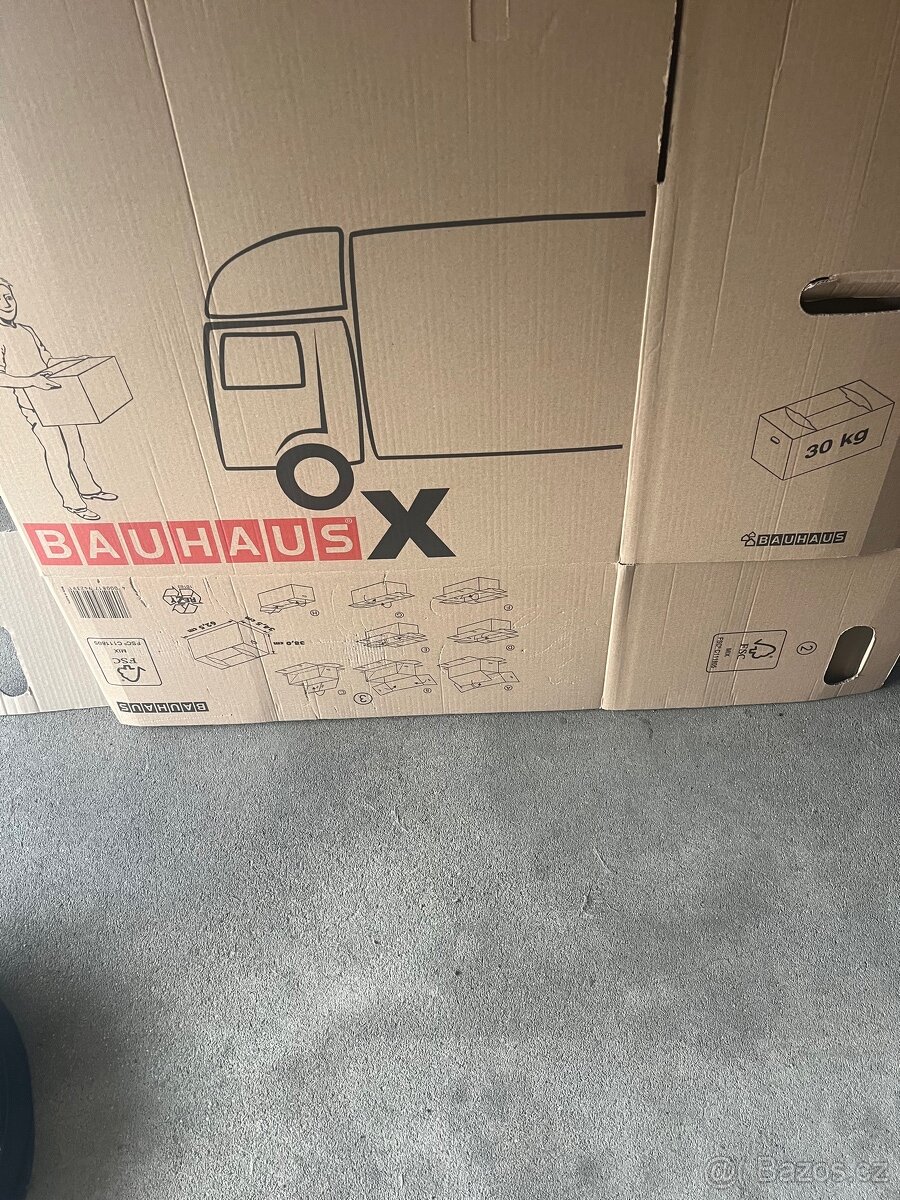 stehovaci krabice, 15 ks, ZDARMA za odvoz - 2