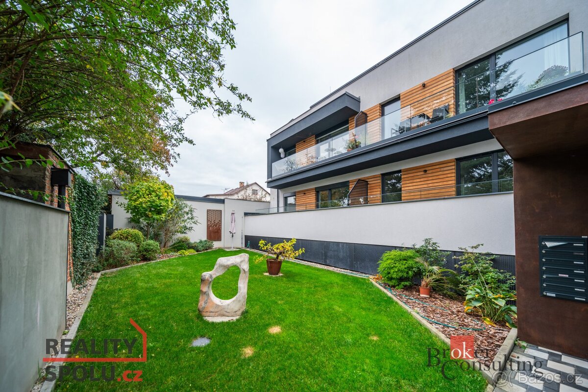 Prodej, byty/3+kk, 74 m2, Kuklenská 1755/16, Pražské Předměs - 2