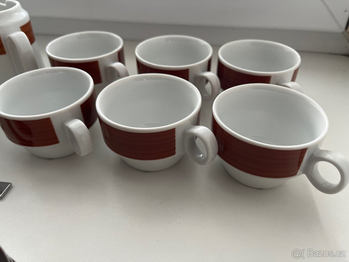 Retro gastro nádobí - 2