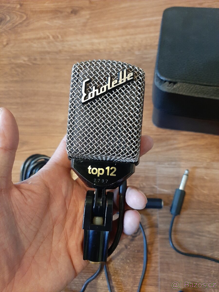 Mikrofon echolette Top 12 AKG D12 - 2