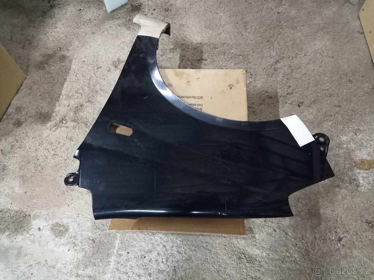 LP blatník Daihatsu Cuore 2005 - 2