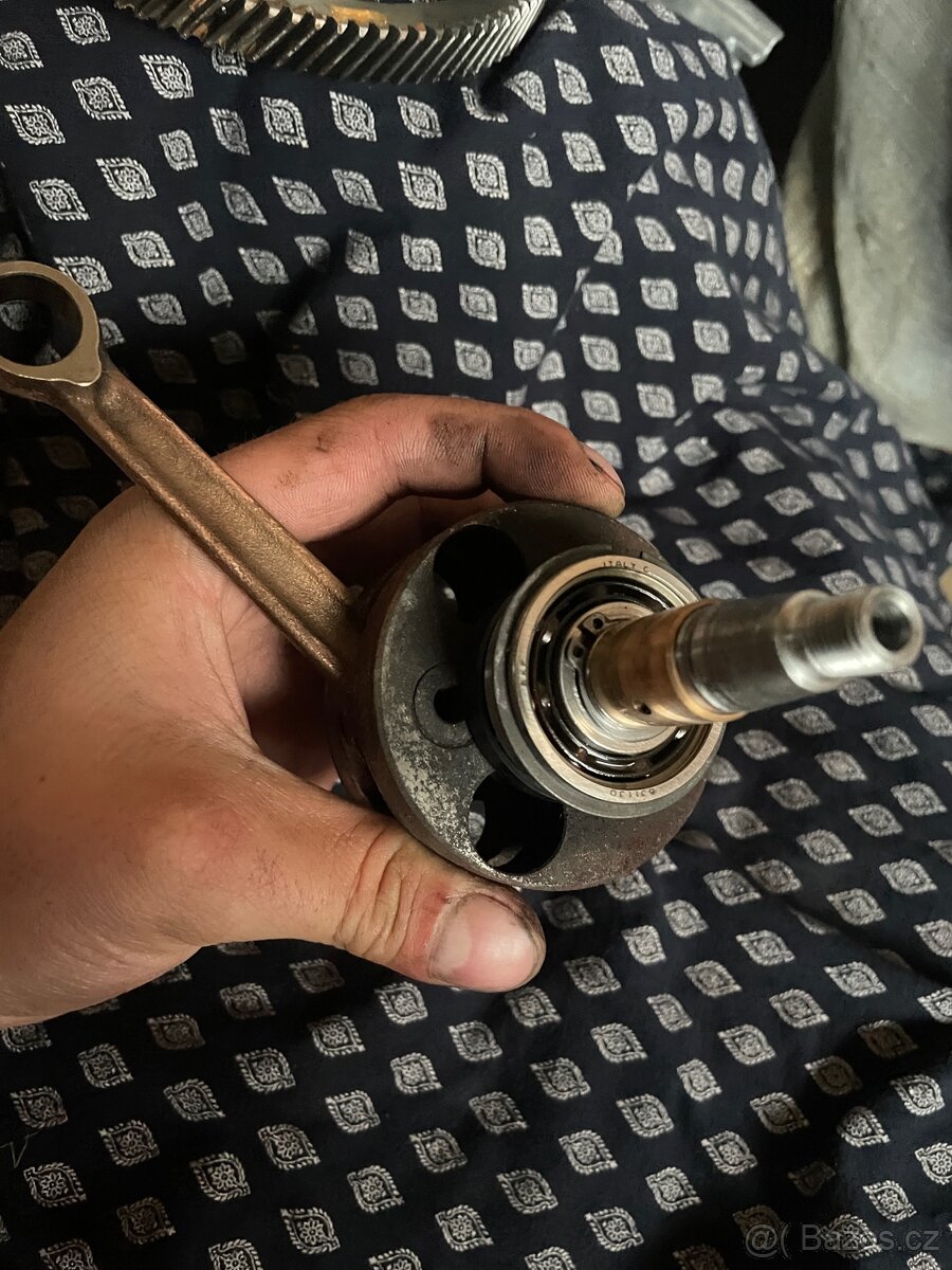 Klikovka Manet Korado PUCH - 2