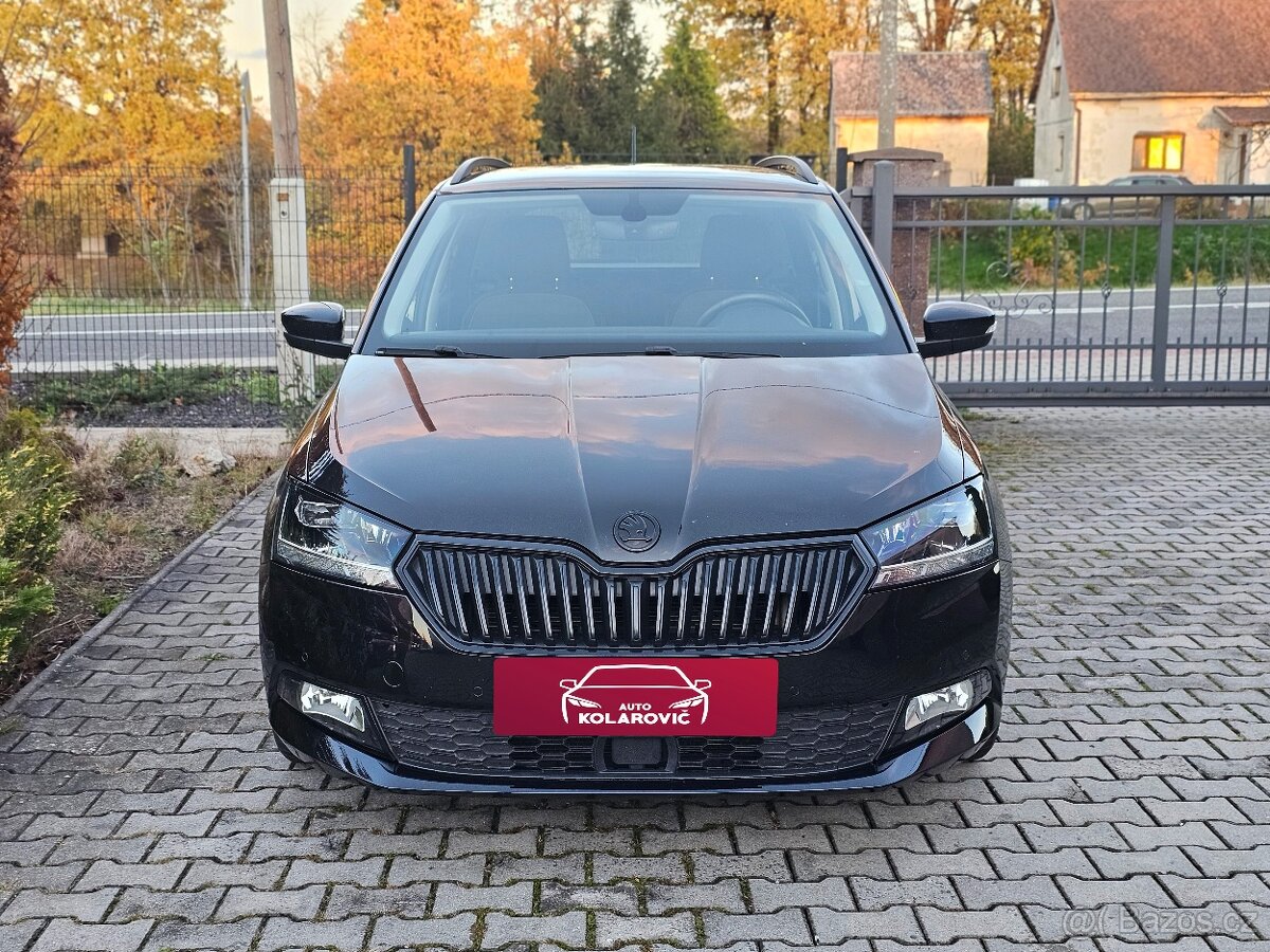 Škoda Fabia 3 Combi 1.0 TSi DSG | 81 kW | 2019 | 145 500 km - 2