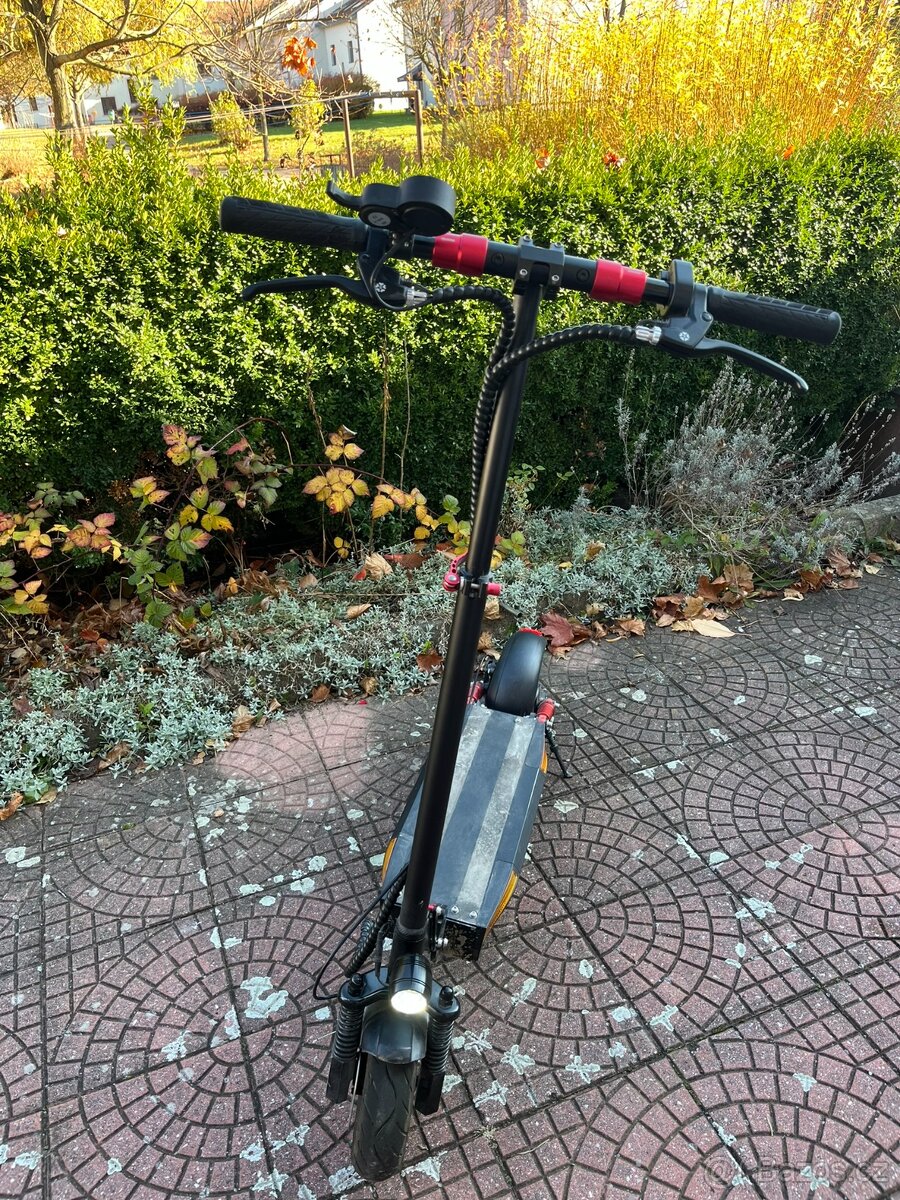 CityBoss GV5 - Elektrická koloběžka - 2