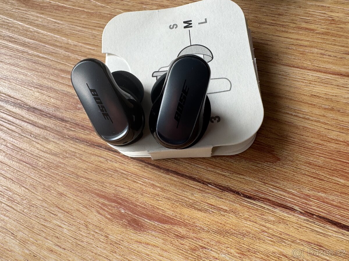 TWS sluchátka Bose QuietComfort Ultra Earbuds - 2
