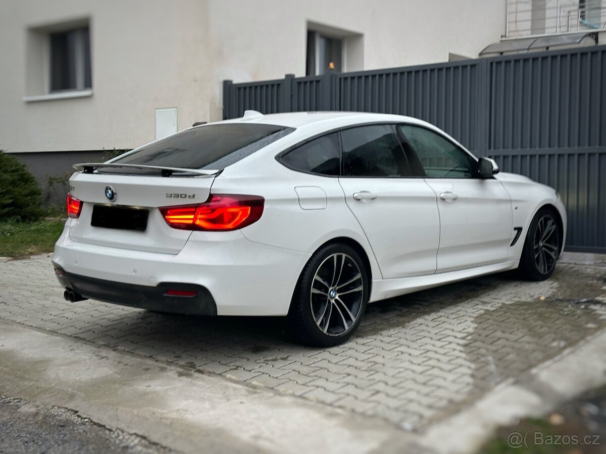 BMW 330d GT M-Sport 2019 DPH - 2