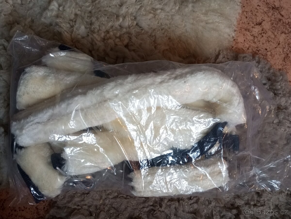 Beránková ohlávka full - 2