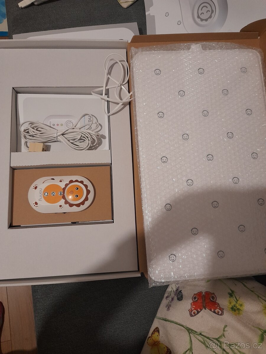 Monitor dechu od Jablotron / Nanny - 2