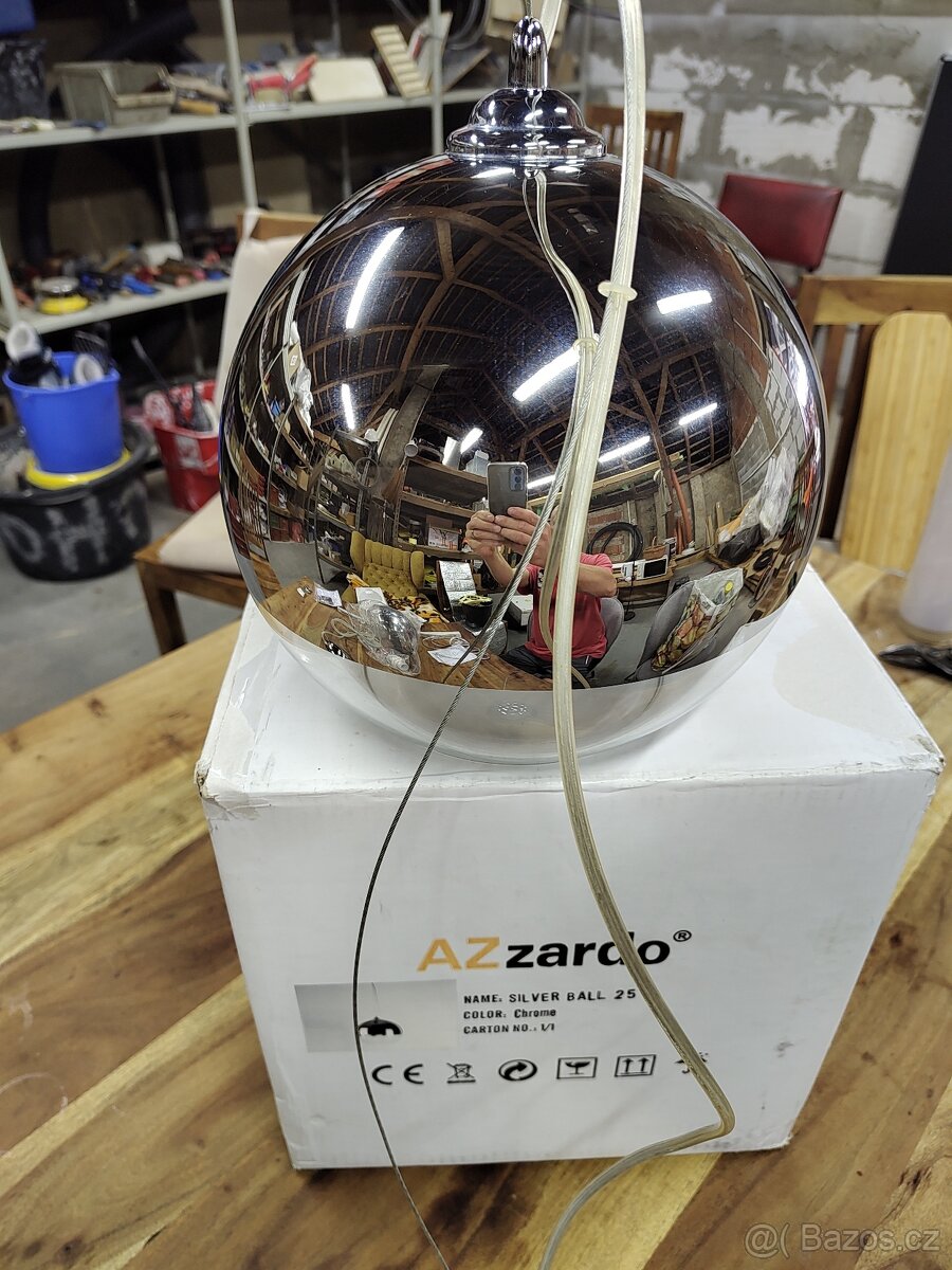 Stropní svítidlo - 2