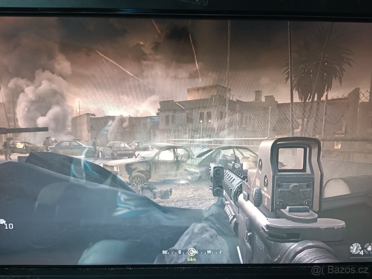 Herní PC / i3-7Gen. / 12GB RAM / GTX 1660 - 6GB - 2