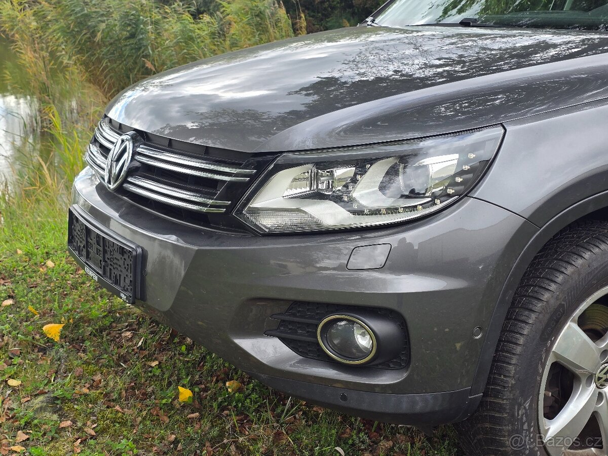 Volkswagen Tiguan 2013 2.0 tdi 4x4 DSG - 2