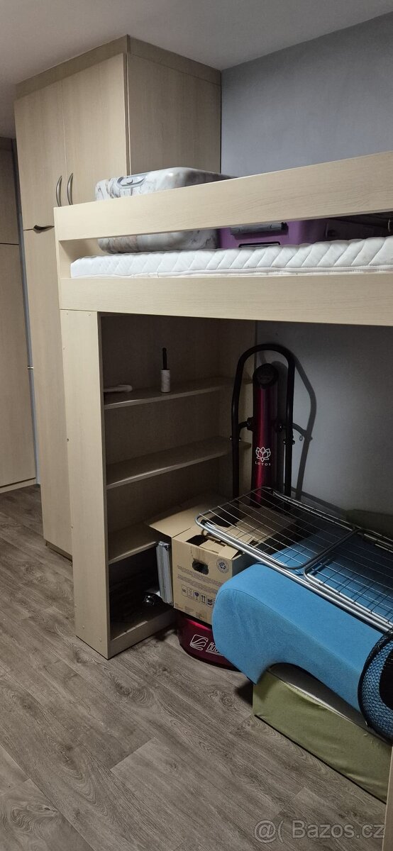 Dětská - studentský pokoj - 2