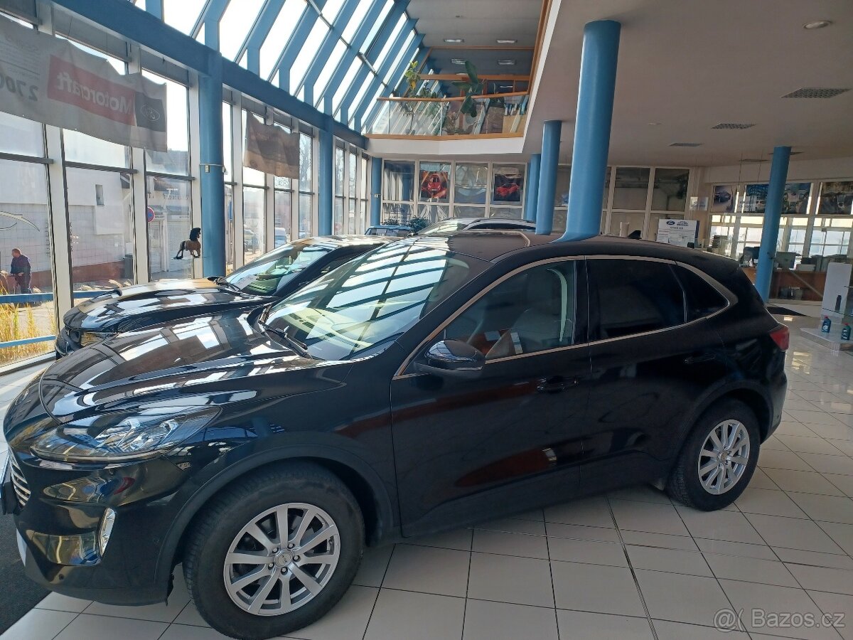 Prodám Ford Kuga perfektní stav - 2