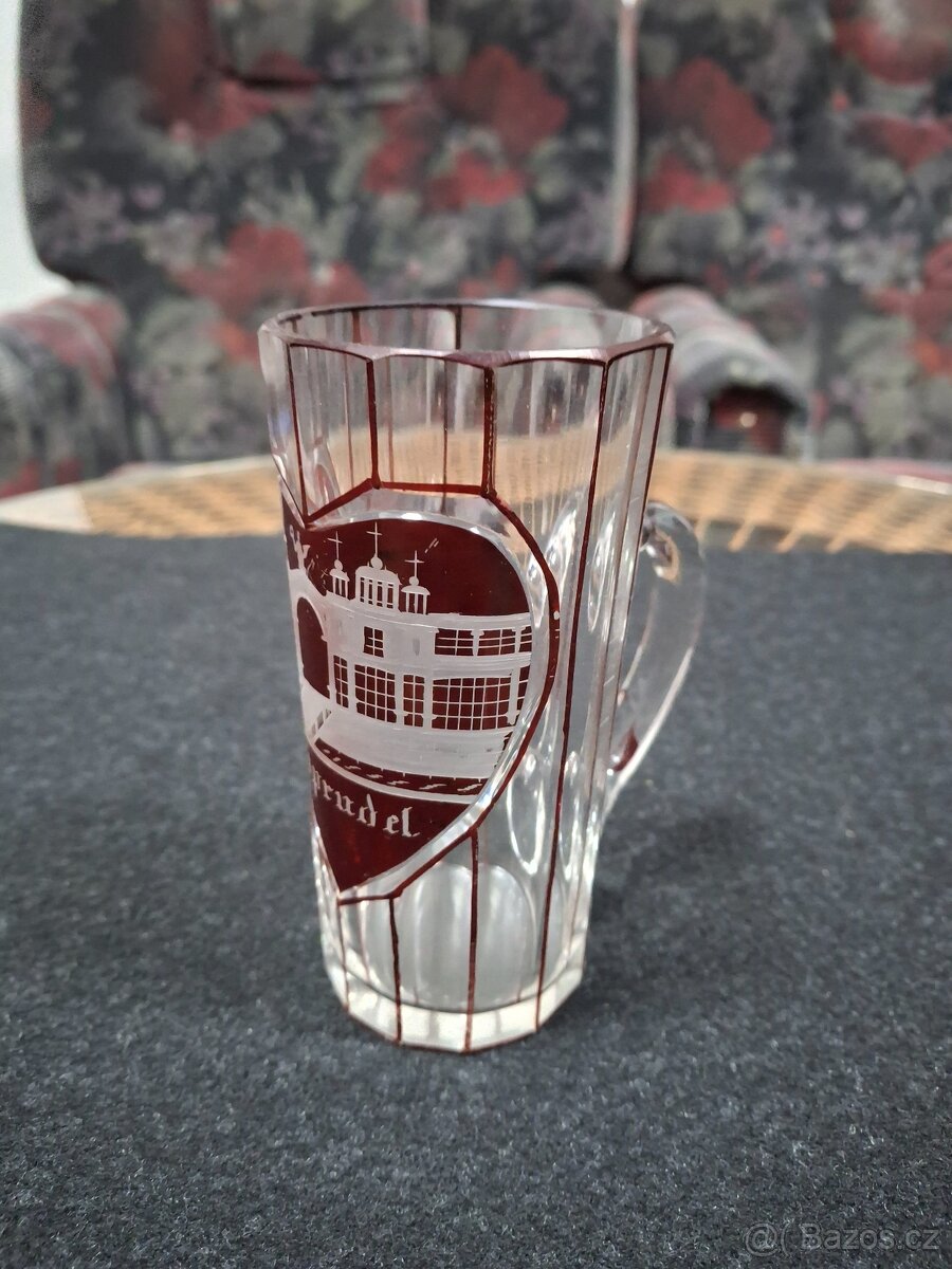 LÁZEŇSKÁ SKLENICE - 2