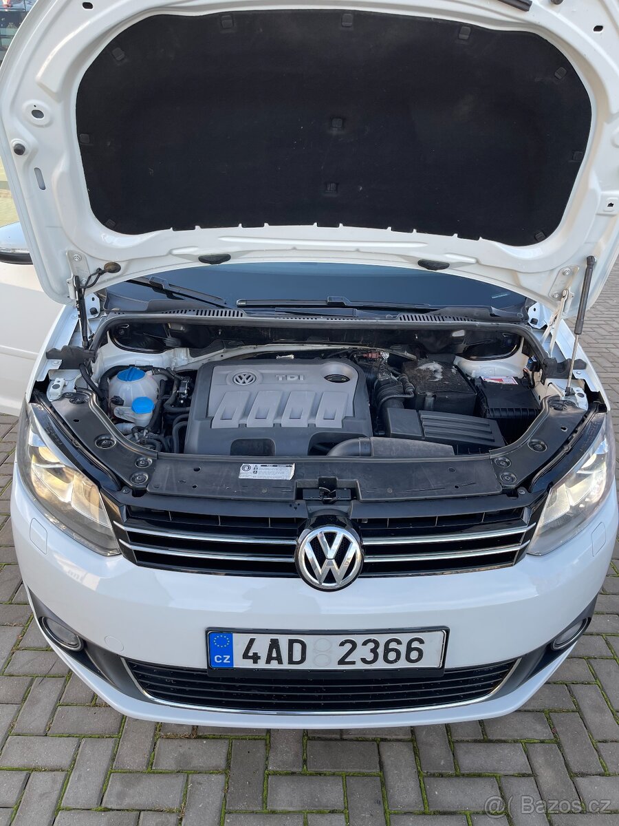 Volkswagen Touran 1.6 TDI 77kw - 2