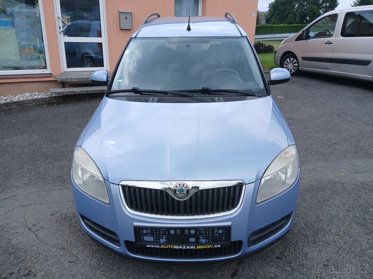 Škoda Roomster 1.4 TDi STYLE - 2