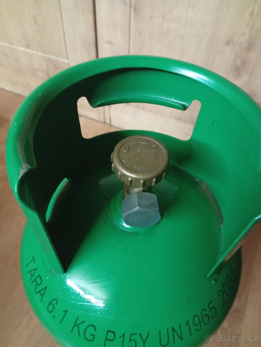 Plynová bomba 5kg - 2