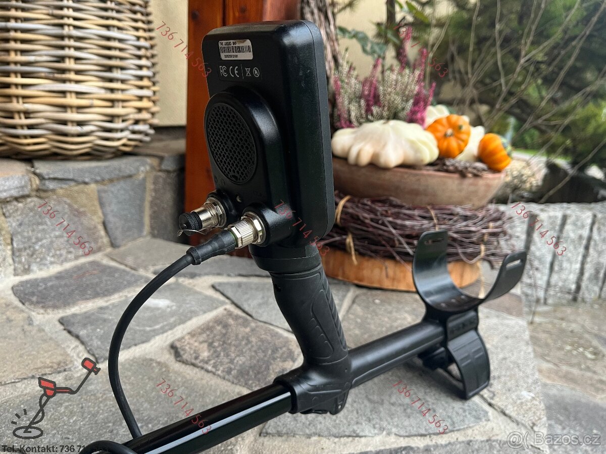 Detektor kovů Nokta Makro The Legend - 2