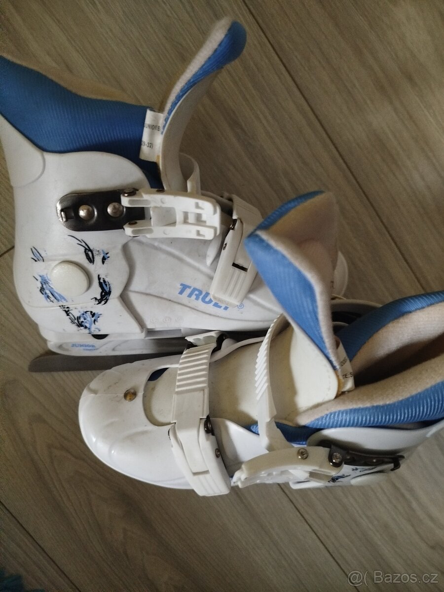 Zimní brusle velikost 29-32 - 2