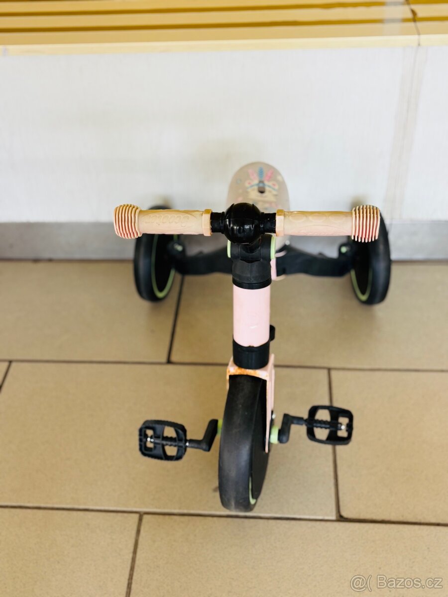 tříkolka MoMi LORIS - 2