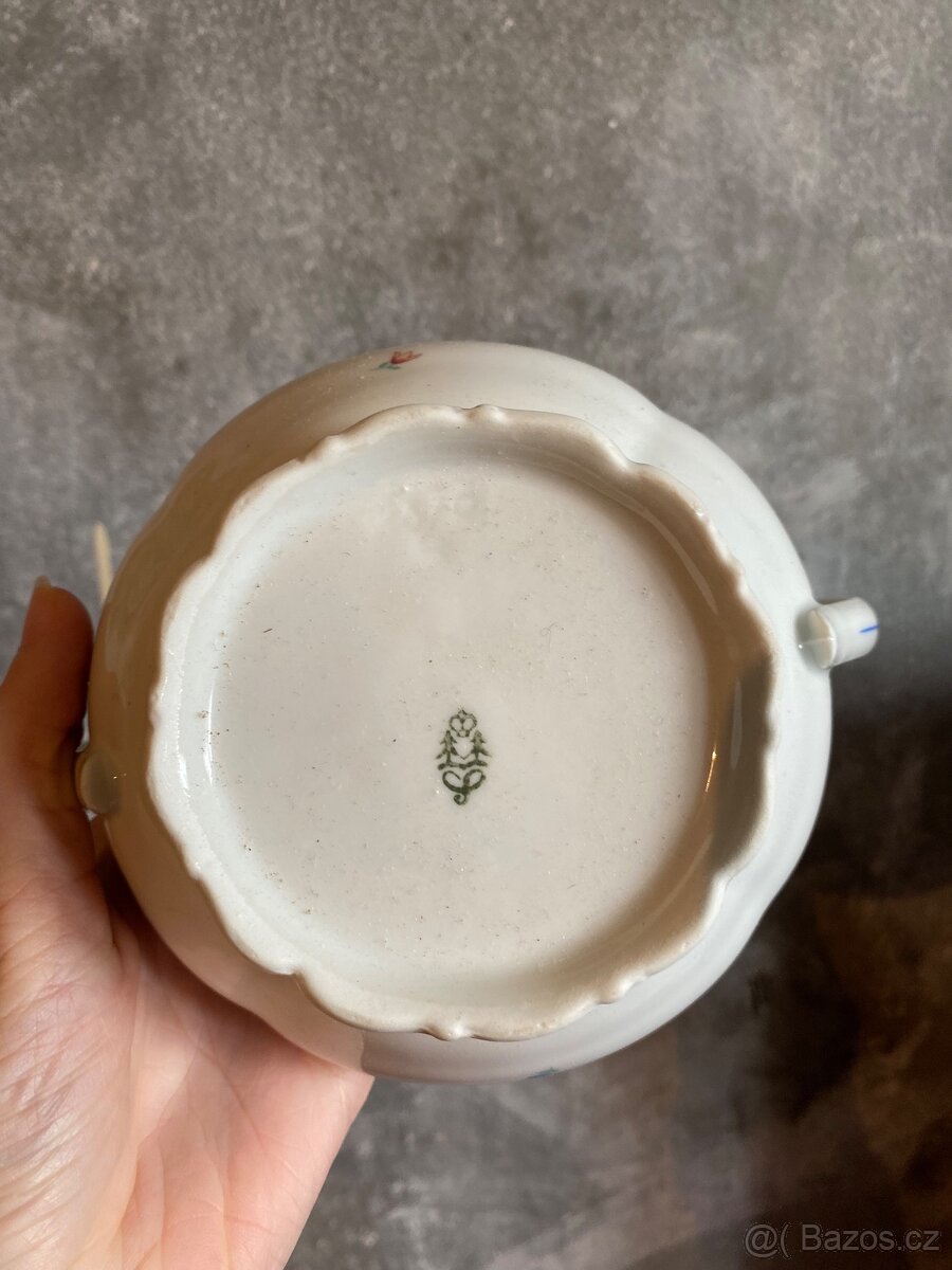 Cukřenka - HORNÍ SLAVKOV - 2